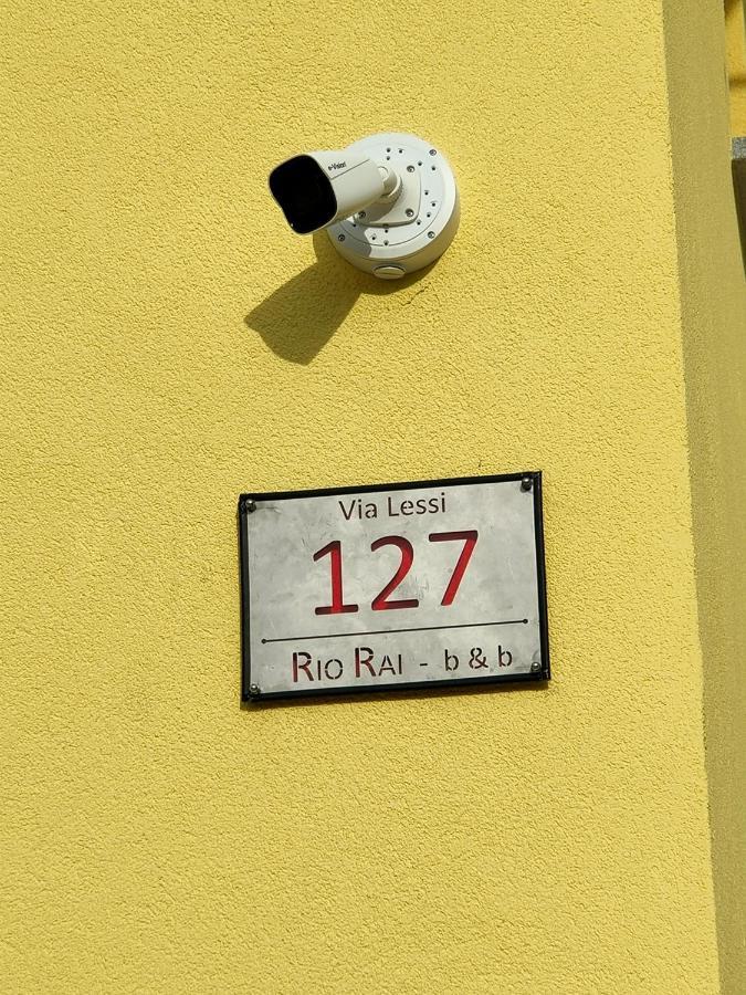 Rio Rai Alpe Adria Bed & Breakfast